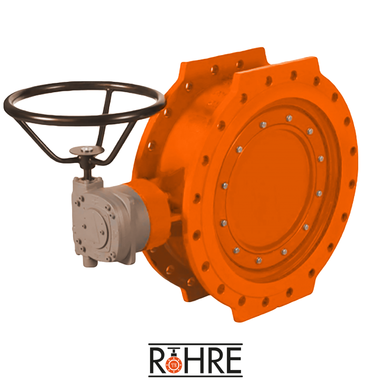 R105 BUTTERFLY VALVE SERIES 13