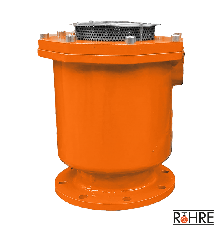 R301 Dynamic Triple Function Air Release Valve