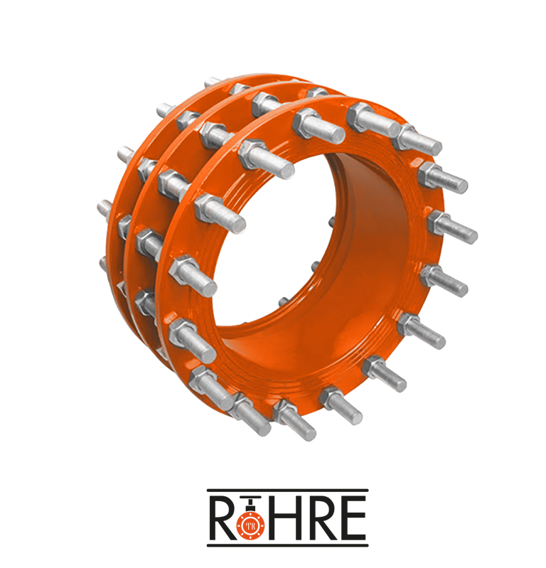 R251 Full Tie-Rod Dismantling Joint